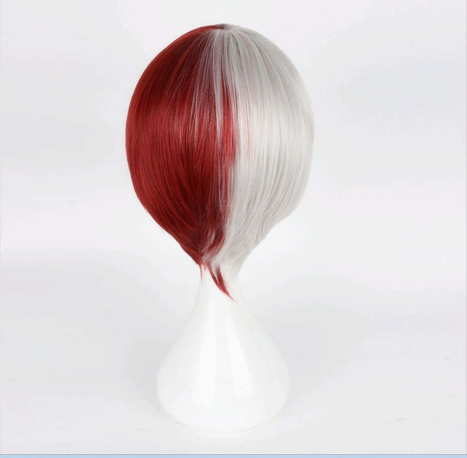 boku no héroe My hero academia todoroki shoco wigs