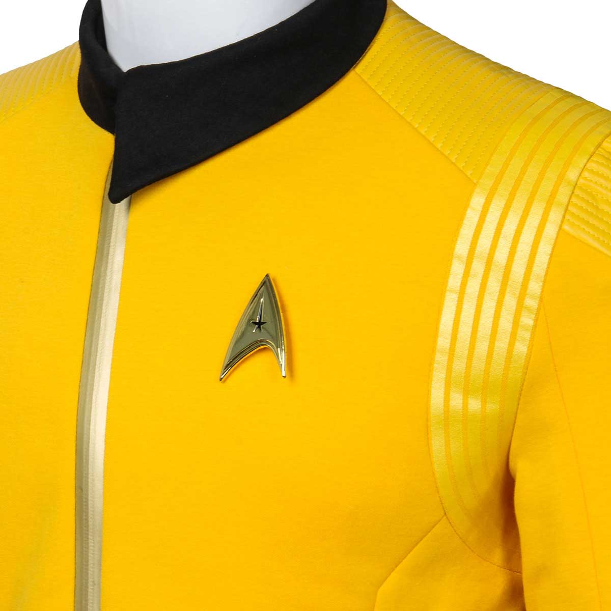 Star Trek Discovery Capitán Christopher Pike Cosplay Disfraz Commander Uniform