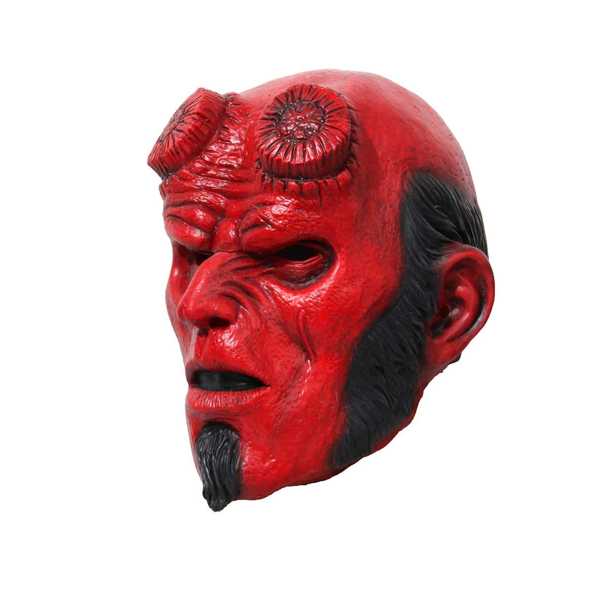 Hell Baron Halloween máscaras máscara máscara de látex para la fiesta de cosplay