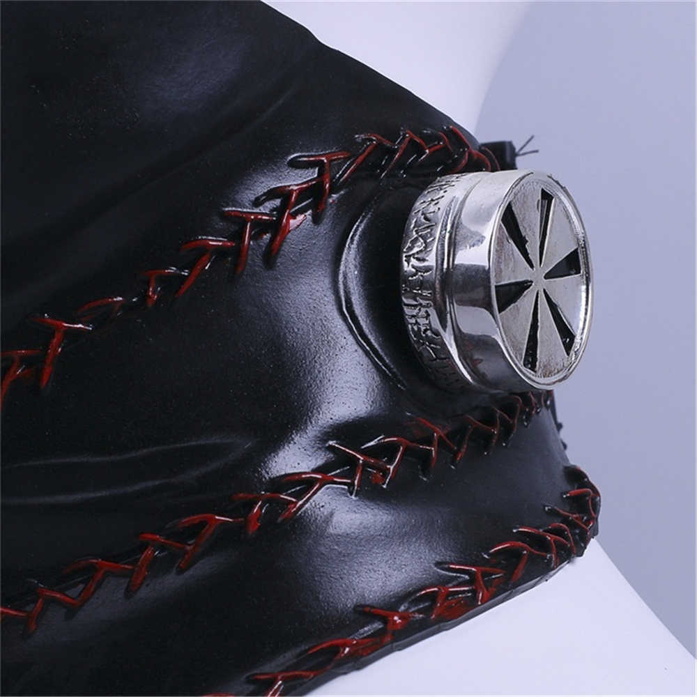 anime tokyo ghoul 2 kaneki ken halloween disfraz mascarillas