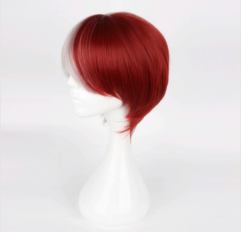 boku no héroe My hero academia todoroki shoco wigs
