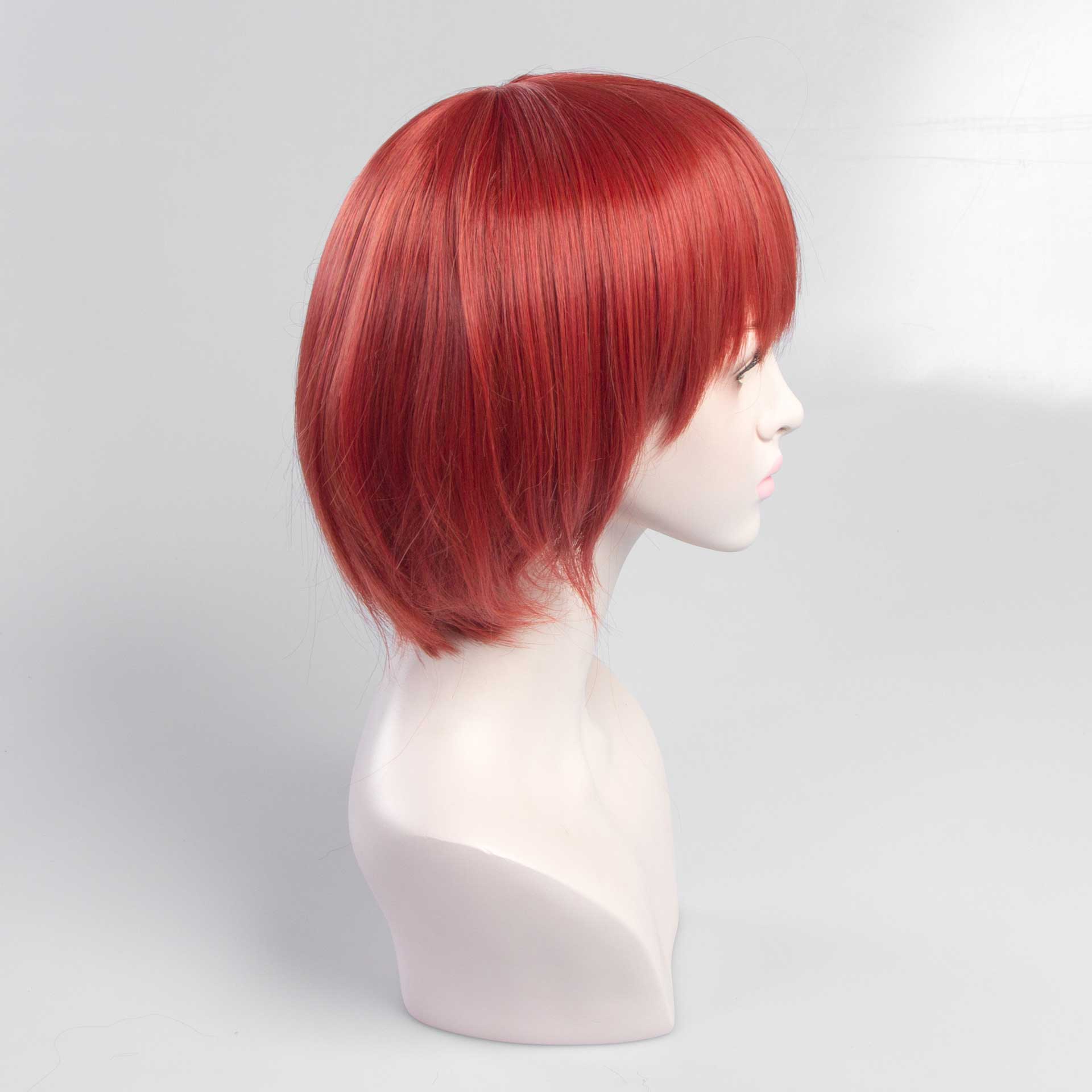 anime dangabronpa v3 koizumi mahiru cosplay peluca matando a la armonía accesorios de vestuario