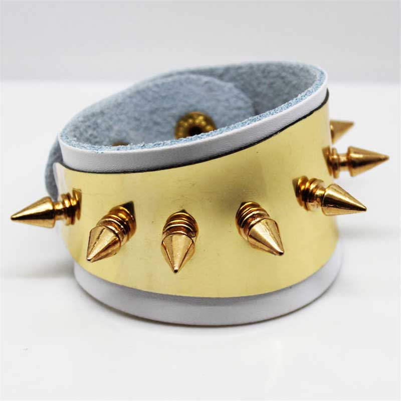 squad de suicidio mujeres Joker Harley Quinn Rivets pulsera