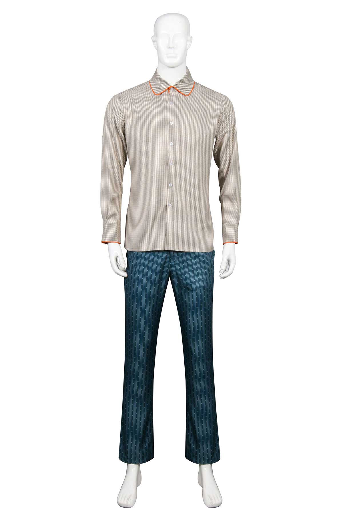 Dolittle Cosplay Disfraz El Viaje de Doctor Dolittle Halloween Uniform