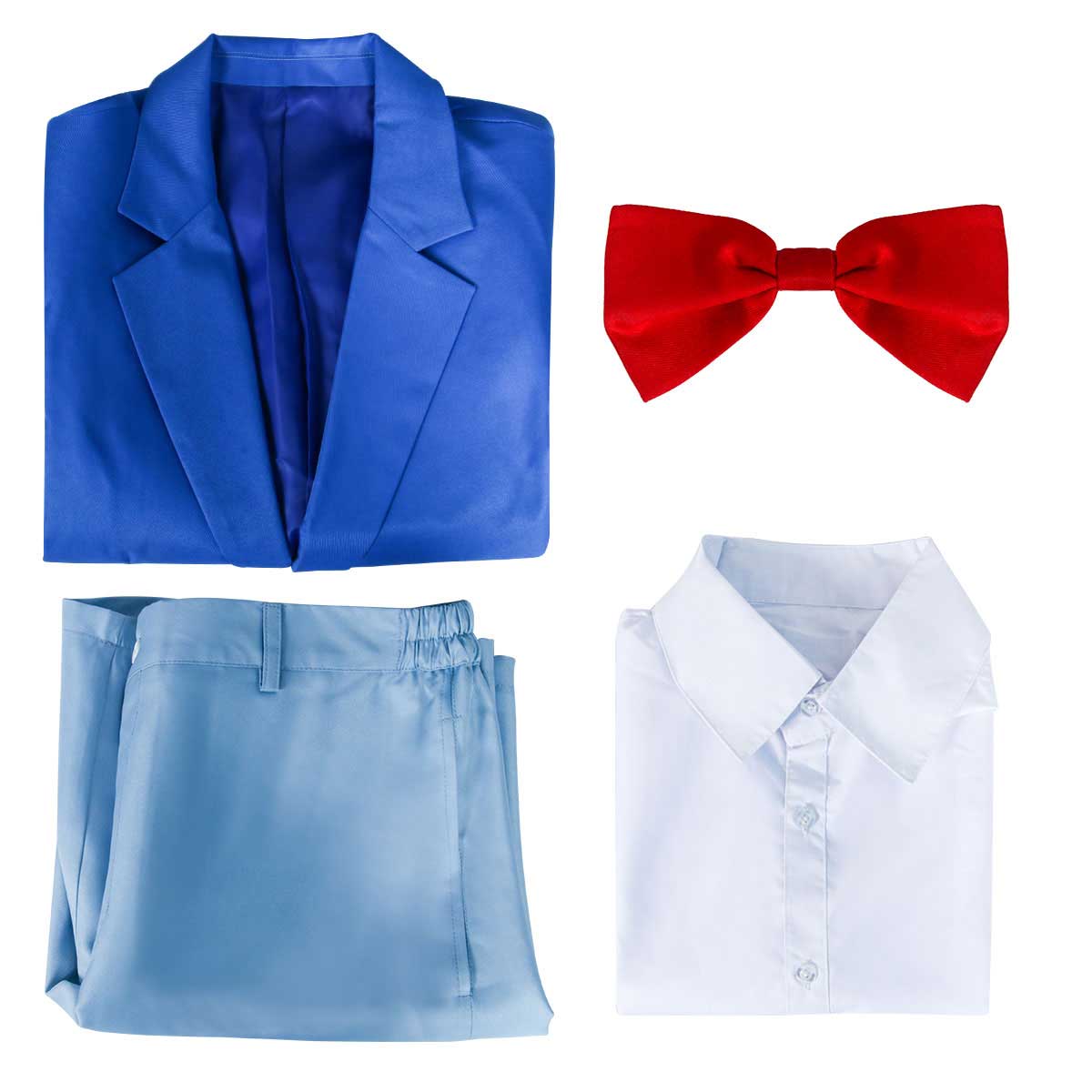 CONAN EDOGAWA KONA HALLOWEEN ANIME ANIME DOTECTIVE CONAN CASE COSPLAY CERRADO: