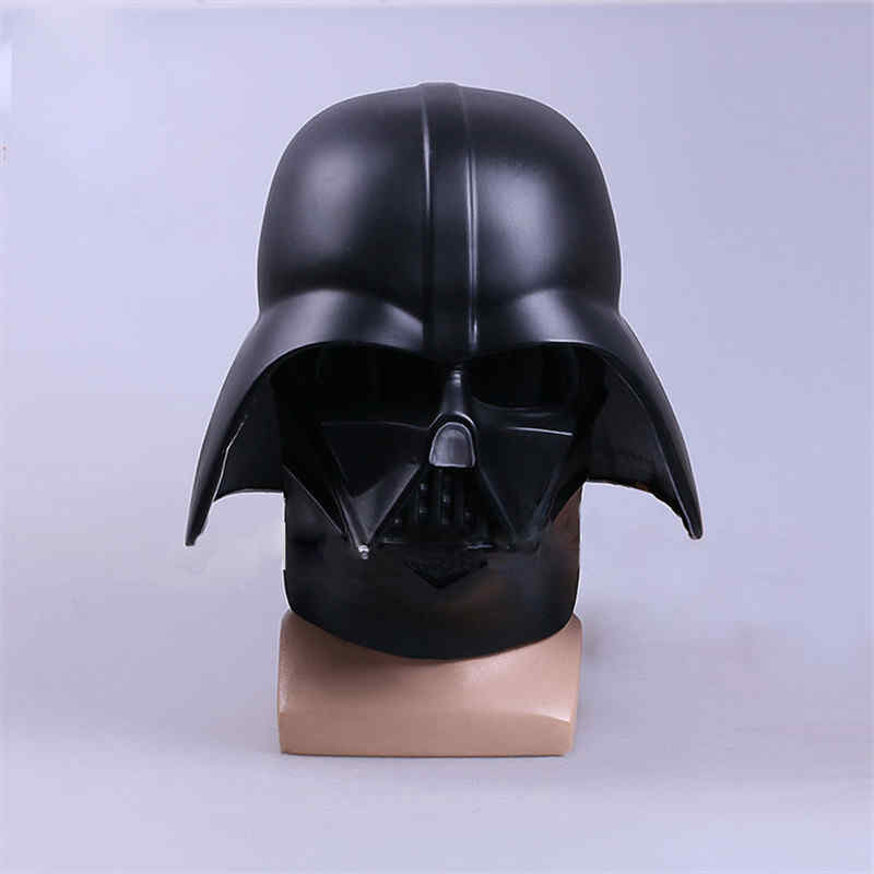 Star Wars Force Awakens Casco Darth Vader PVC Figura de acción Modelo Colección Detachable Máscara de Halloween Fiesta Uso
