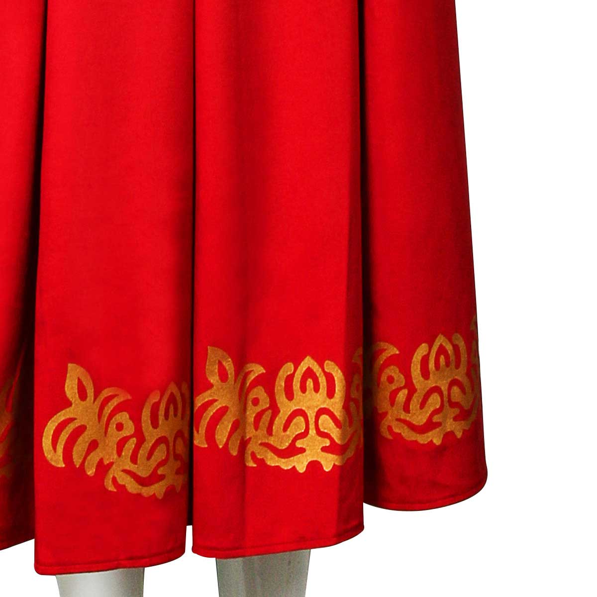 El cascanueces y el Four Realms Clara Cosplay Disfraz