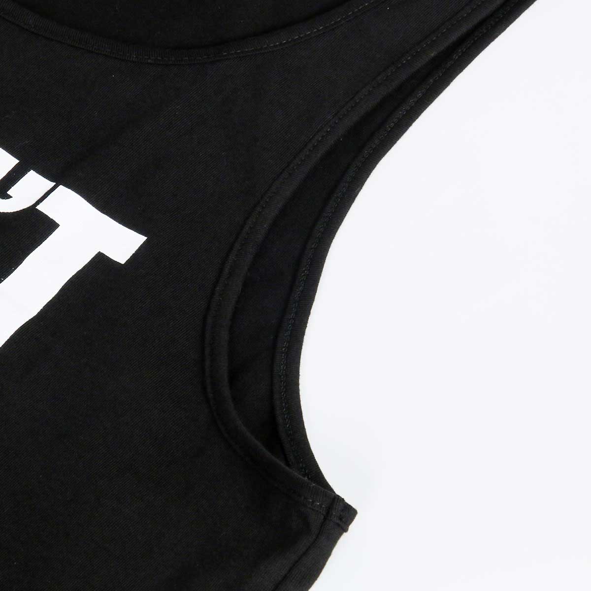 No puedo respirar la camisa sin mangas la protesta de la camisa de la camisa