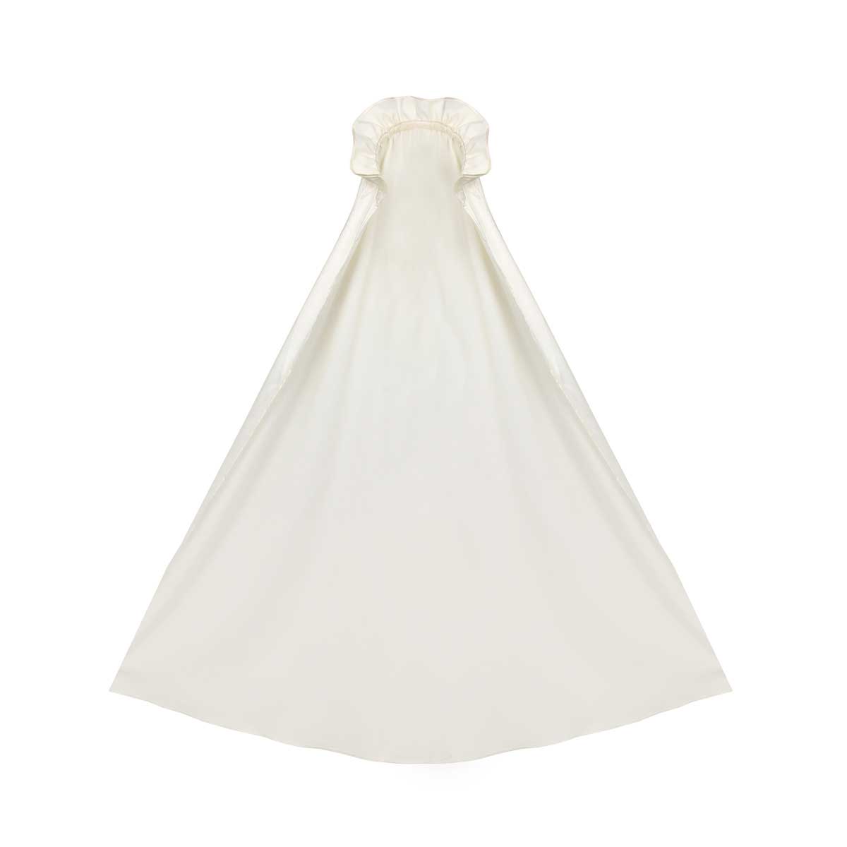 La maldición de la mujer de La Llorona Halloween Cosplay Vestido largo Veils