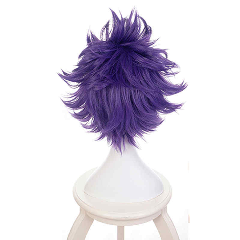 boku no héroe academia shinsou hitoshi shinso wig My Hero Academia