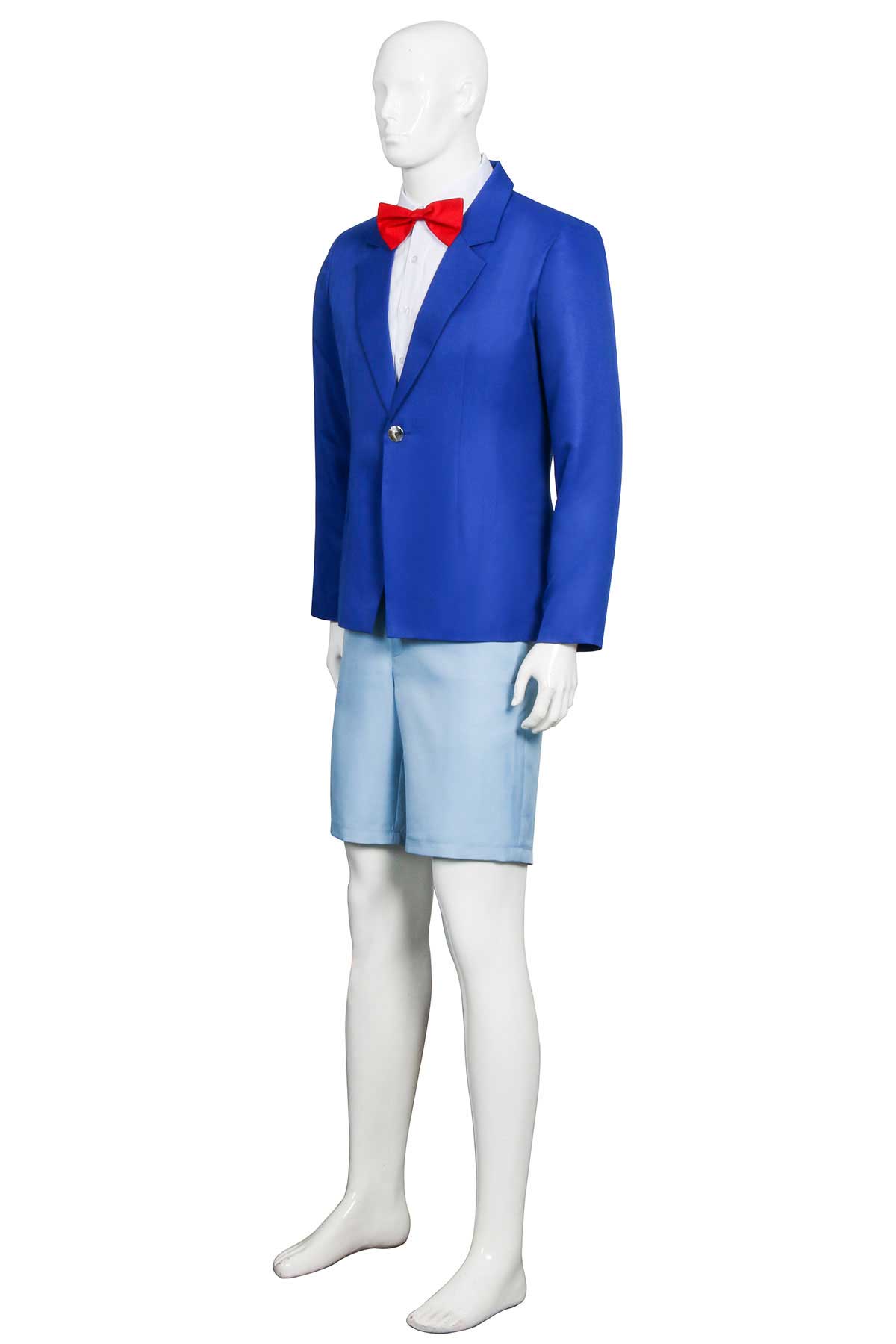 Conan Edogawa Kona Disfraz de Halloween Detective Conan Case Casplay ...