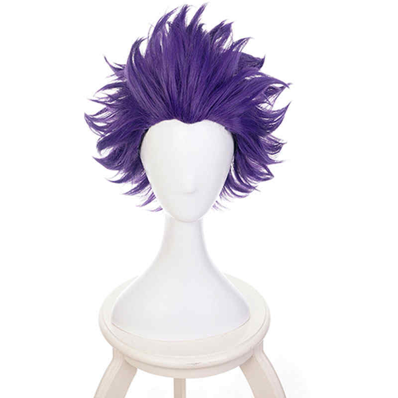 boku no héroe académico shinsou hitoshi shinso wig My hero academia