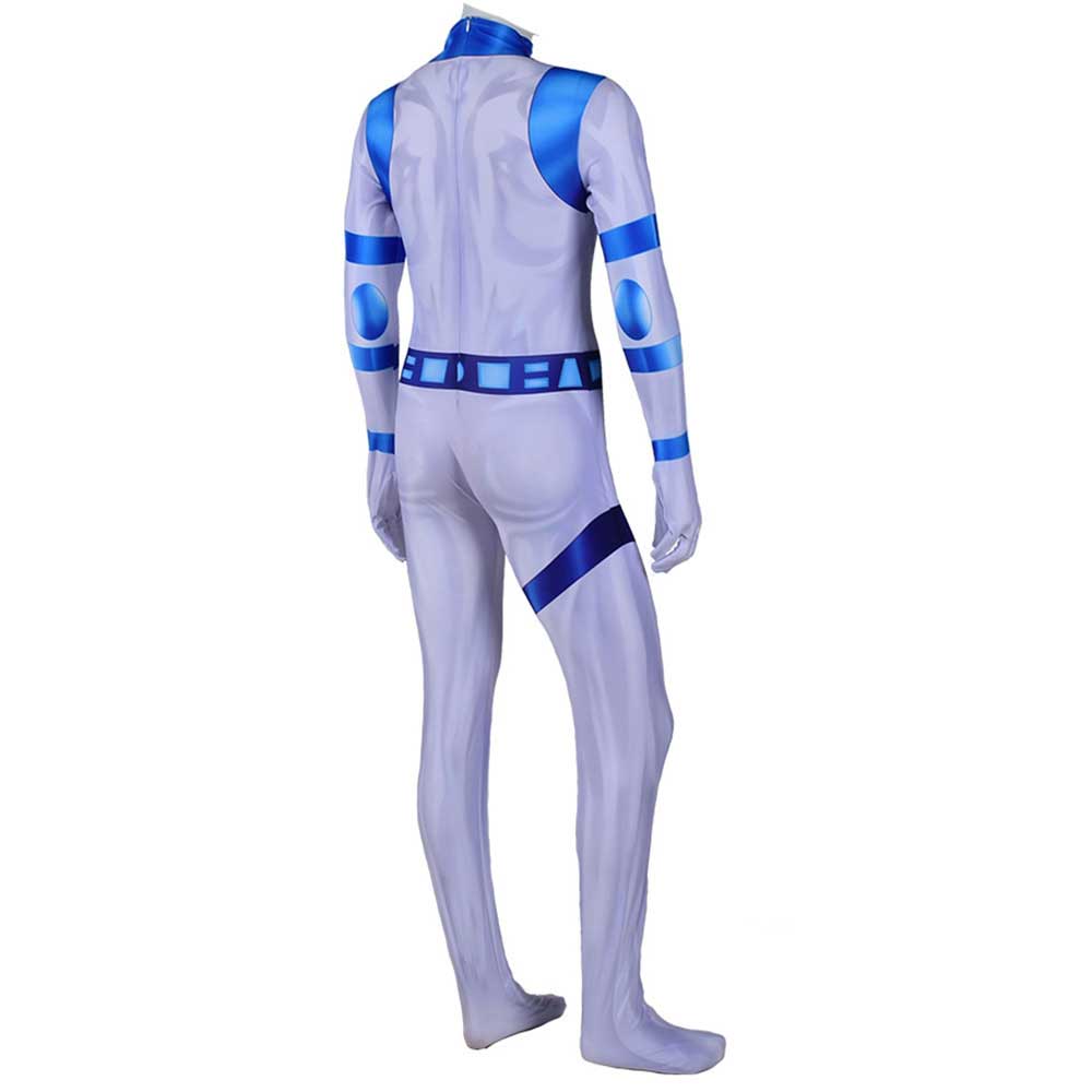 disney kim POSIBLE SERIE ANIMADA COSTURA COSPLAY COSPLAY KIDS BODYSUIT