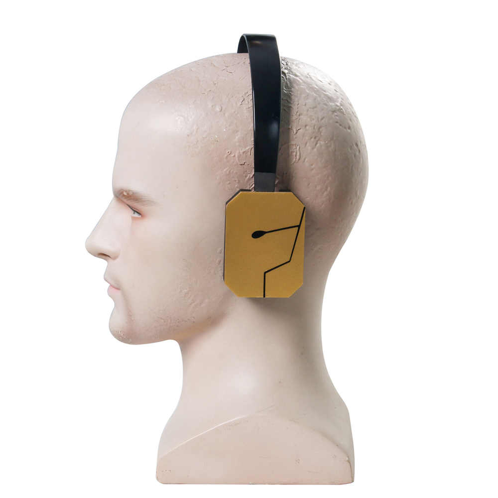 My hero académico Boku Boku No hero Academia Hawks Auricular ala Hero Takami Keigo Cosplay Headpad